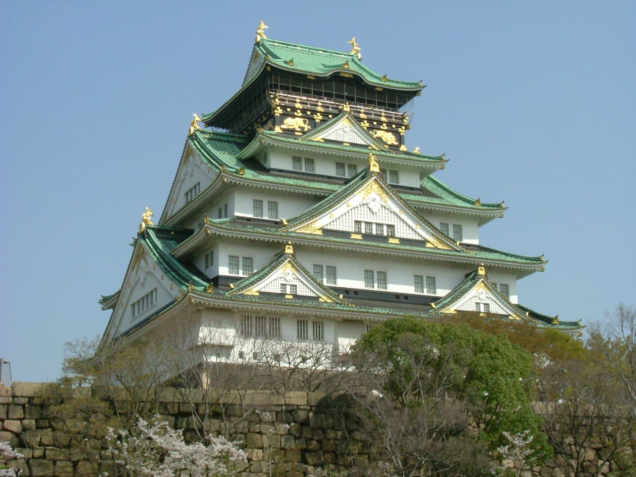 Osaka Castle