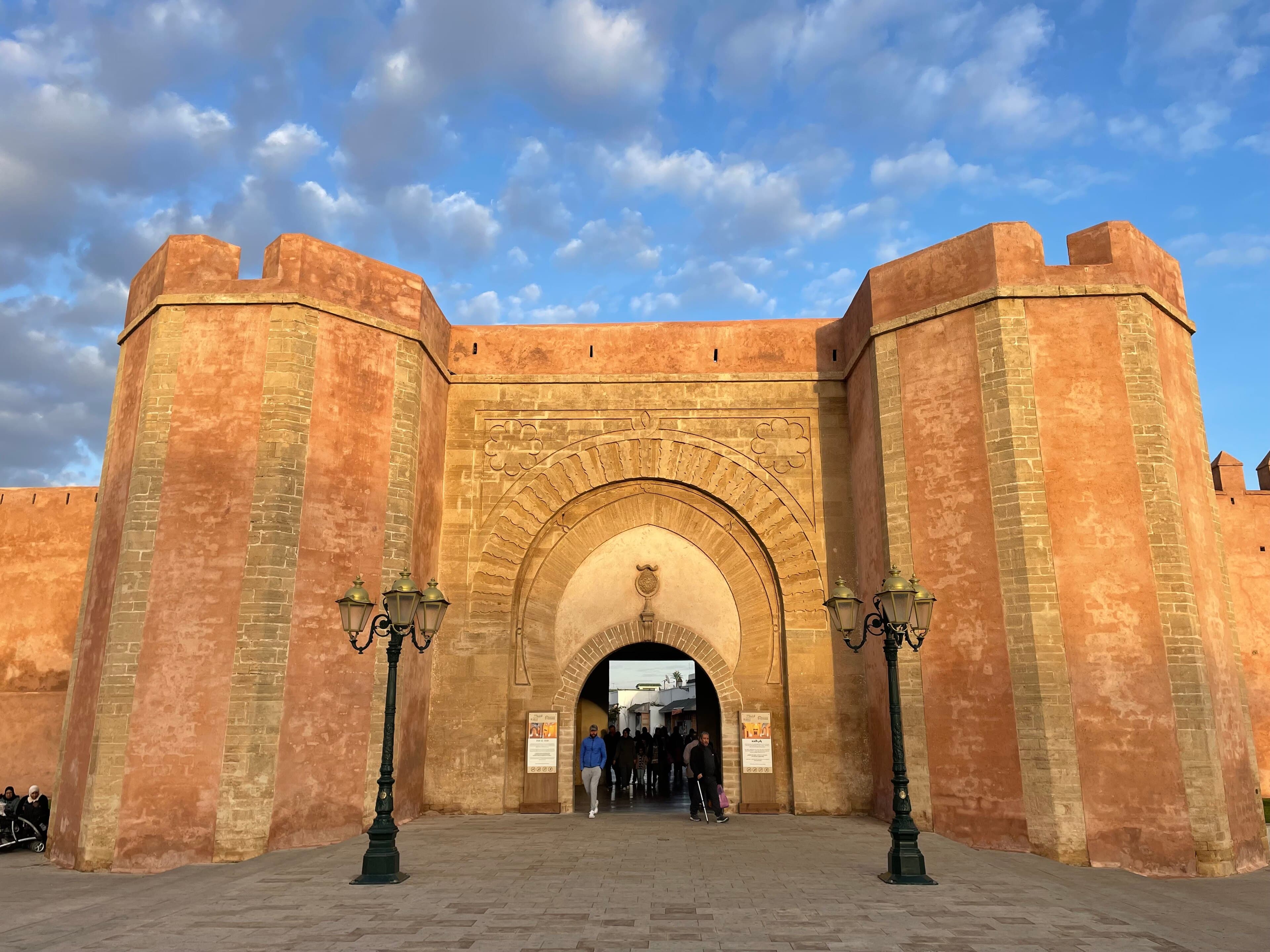 Rabat Medina