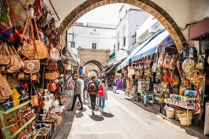 Old Medina of Casablanca