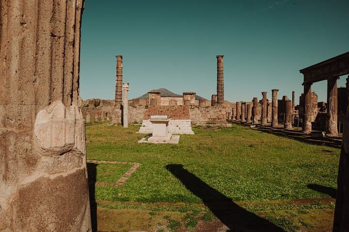 Pompeii Archaeological Park