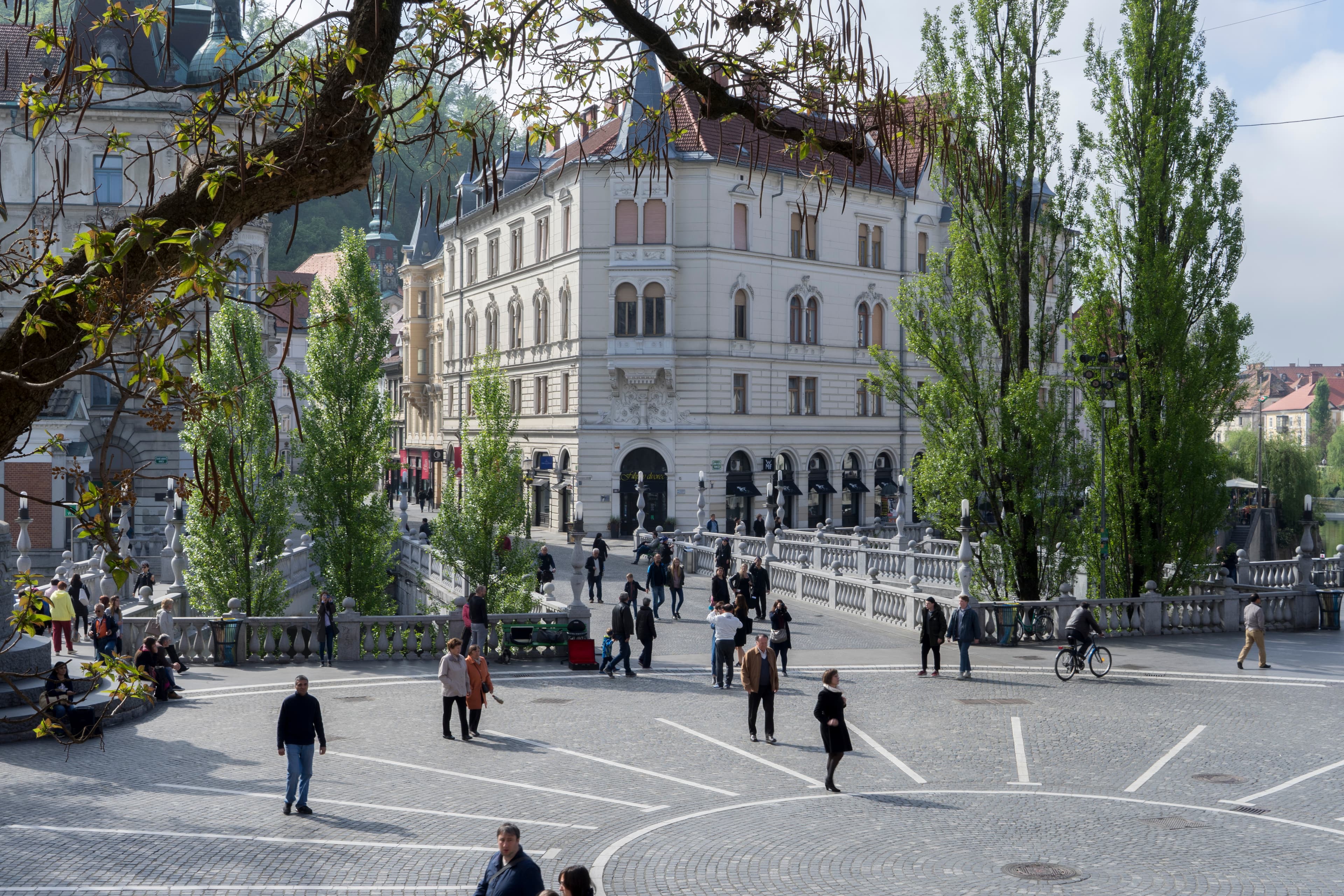 Ljubljana in Autumn: Three Days of Markets, Bridges and Green Walks